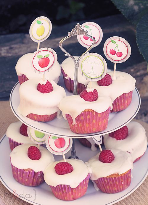 Kara s Party Ideas Fruit Themed 1st Birthday Party   - 47