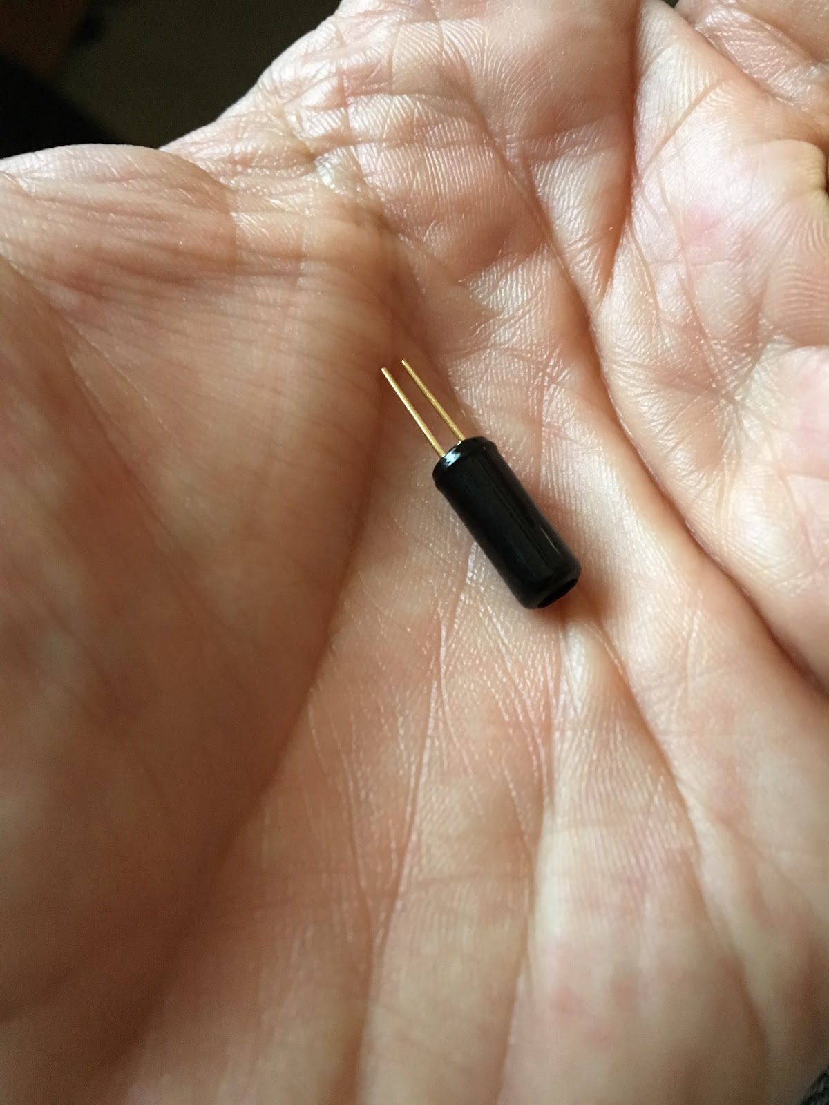 Buy it, Play it Rock Band Guitar Tilt Sensor Fix