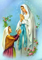 ♡ Santísima Virgen de Lourdes