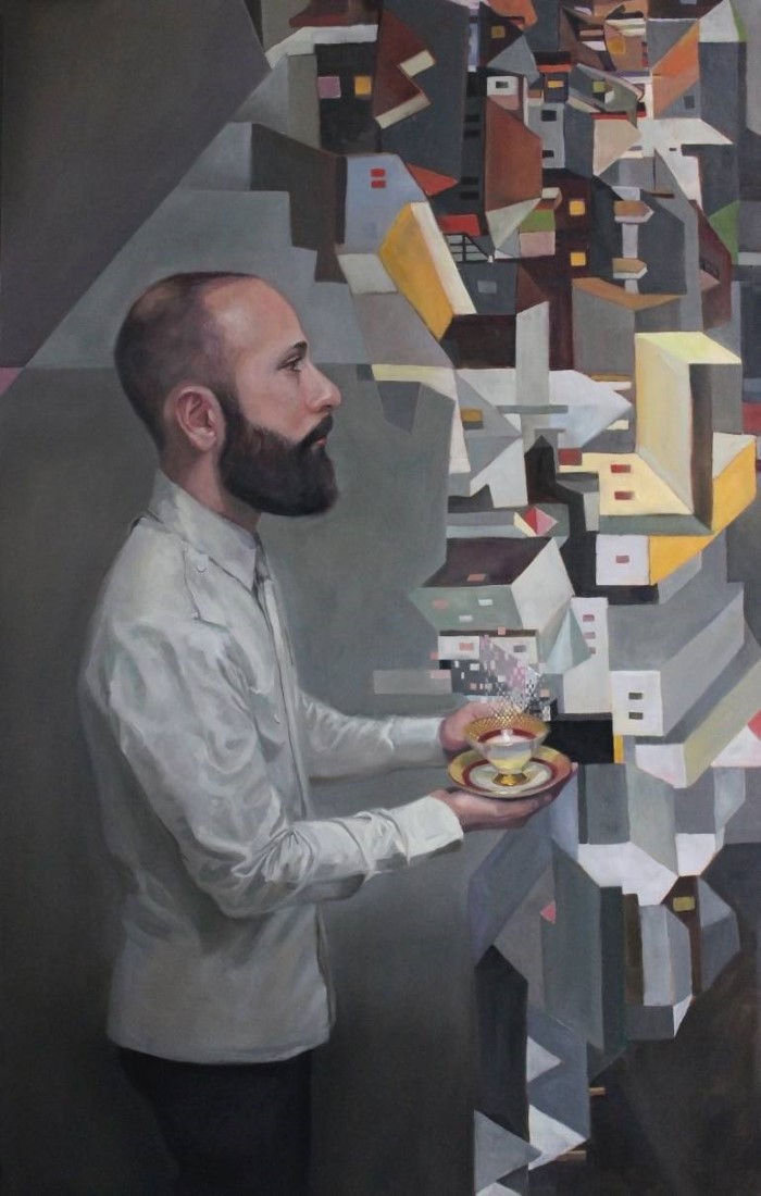 Американский художник. Carl Grauer Carl Grauer
