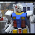 MG 1/100 RX-78-2 Gundam Ver. 3.0 on Display at San Diego Comic Con (SDCC)