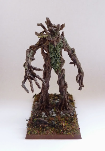 Lord of the Rings Treebeard - Treeman