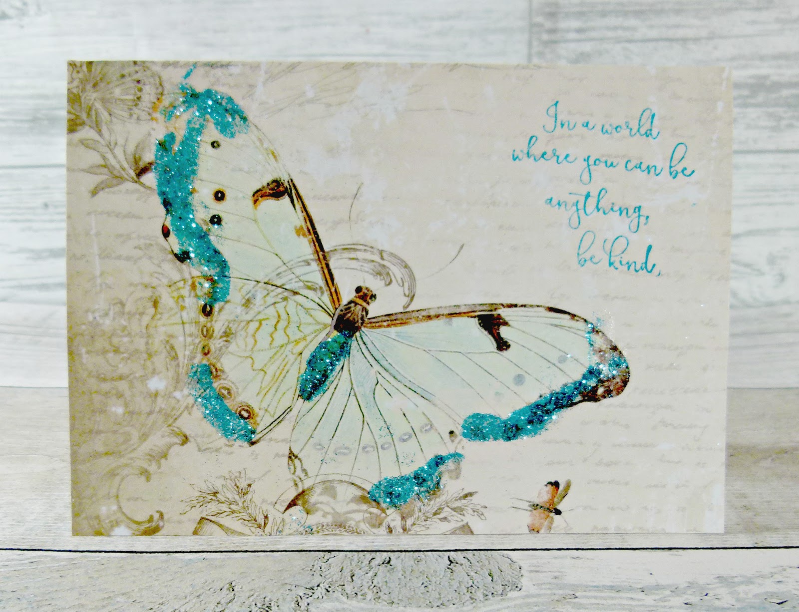 How To Add Glitter To Projects With Best Glue Ever Life in a Snapshot