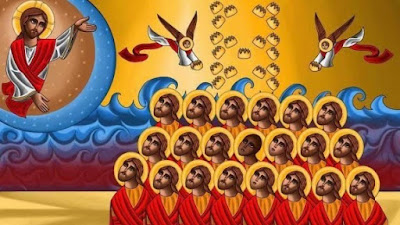 21 Coptic Christian Martyrs of Libya