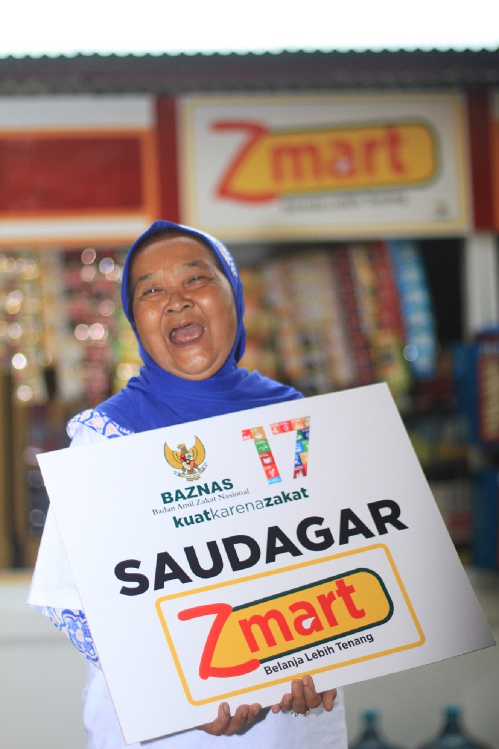 Setelah di Langkat, ZMart Dapat Dibuka di Humbang Hasundutan Kawan