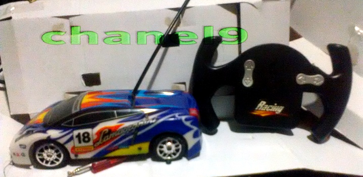 49mhz remote control car