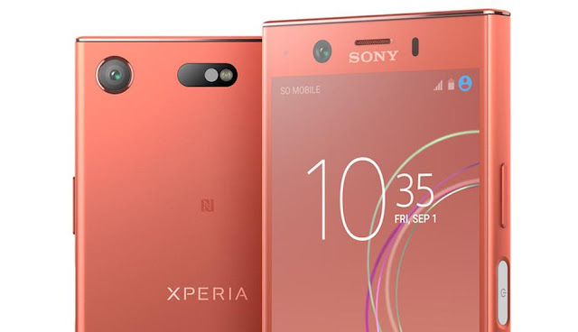 مواصفات وسعر هاتف Sony Xperia XZ2 Compact بالصور مواصفات وسعر هاتف Sony Xperia XZ2 Compact بالصور