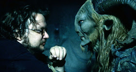 Guillermo Del Toro & Pan's Labyrinth