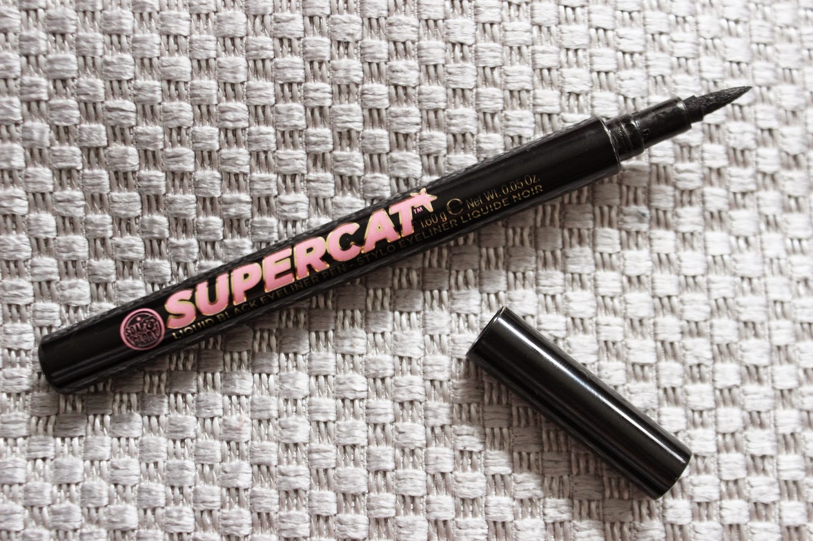soap and glory liquid eyeliner