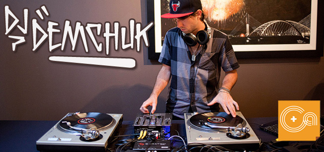 DJ DEMCHUK - Chicago DJ -