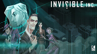 Invisible, Inc