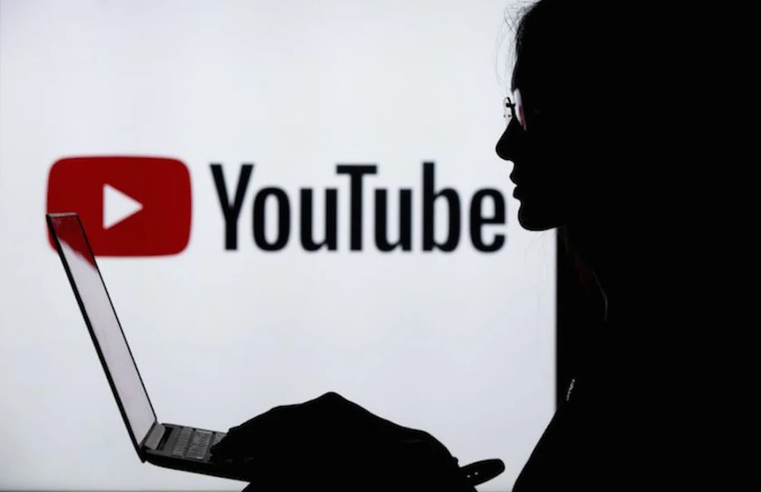 The scammer tried to take over a YouTube channel by claiming to be from YouTube support