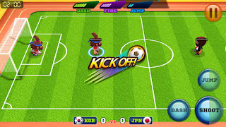 Download Game Man Of Soccer APK (MOD Unlimited Money) Terbaru 2017