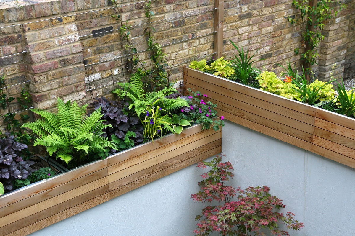 IN LOVE WITH BEAUTY: First Choice for Garden Design in London - The