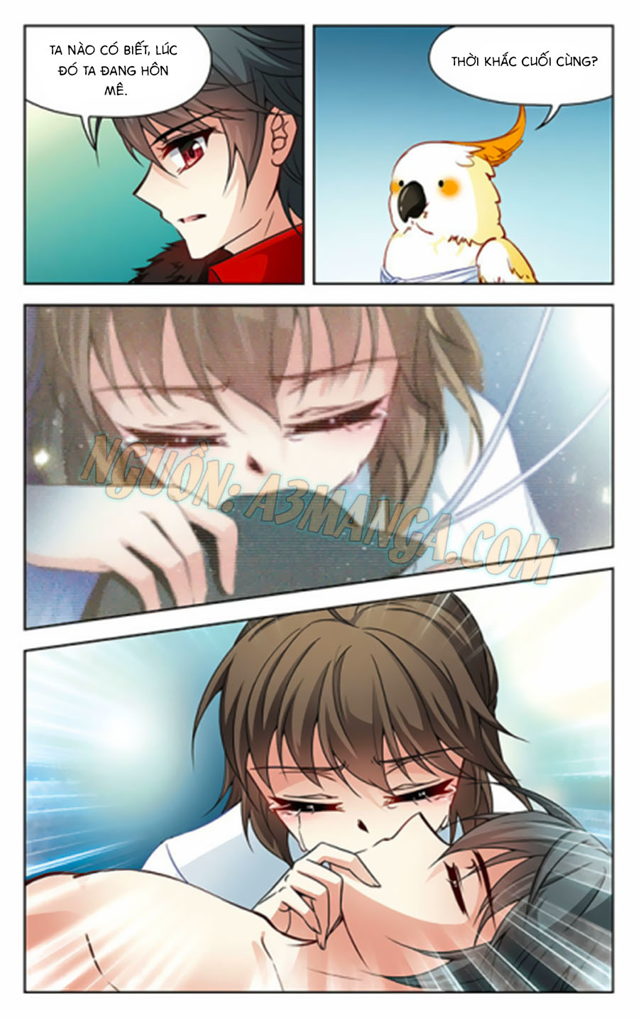 Huyền Vũ Luyến Ca: Vạn Vật Sinh Linh Chap 4.1 - Next Chap 5