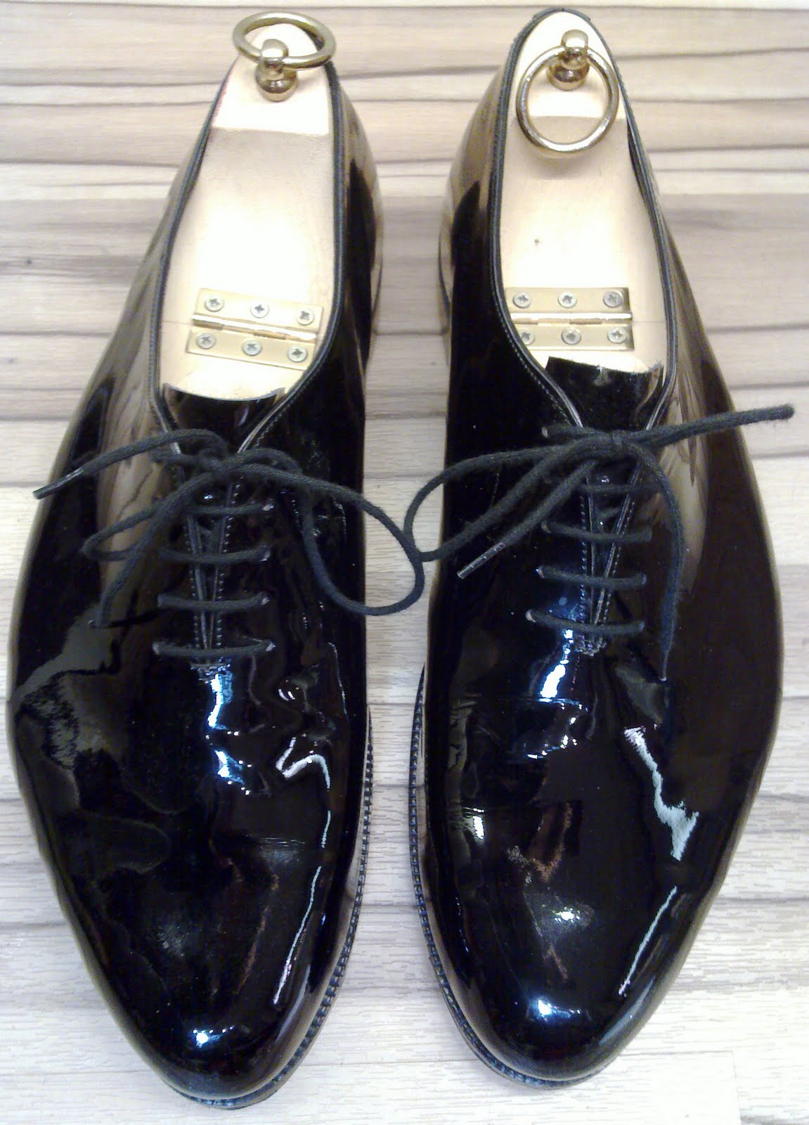 Bespoke Shoes Unlaced a shoemaker's blog 1 New Shoe