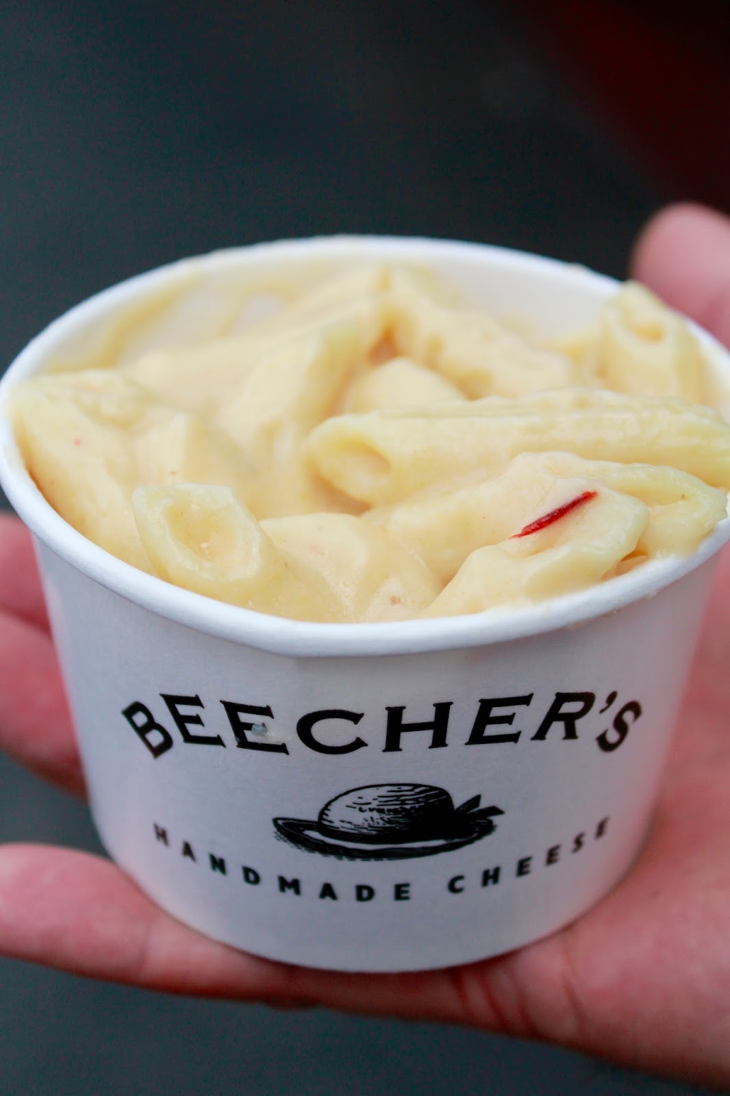 Beecher's Mac n Cheese Seattle Beecher's Handmade Cheese Seattle