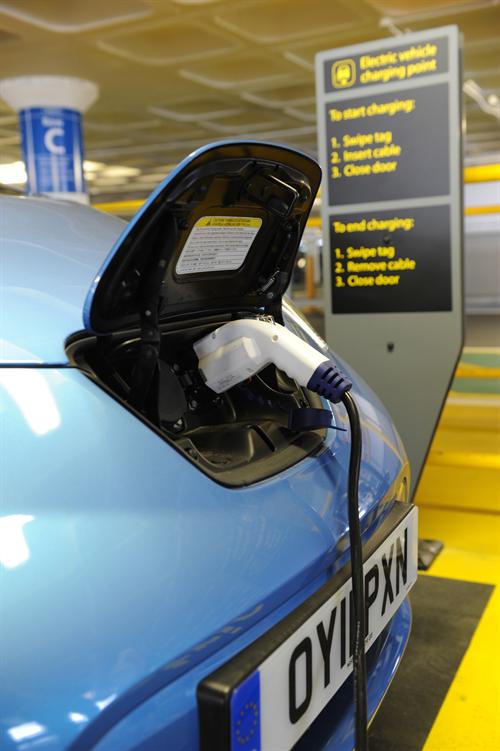 Life On Cars My brilliant idea to get Britain's electric cars back on track