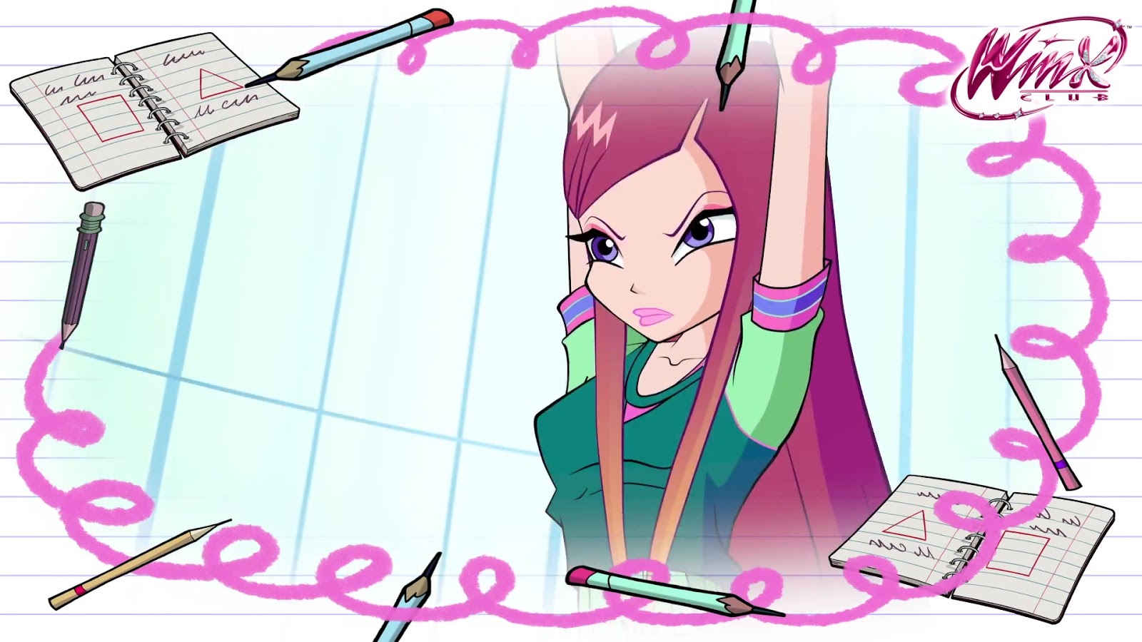 Миели винкс. Мир винкс блум шпионка. Винкс на телевизоре. Как сделать винкс на телевизоре. Winx club игры с наклейками муза.