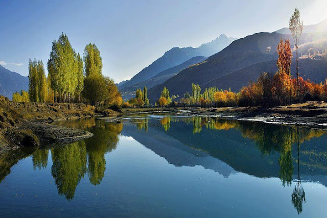 Phandar Valley, Gilgit-Baltistan