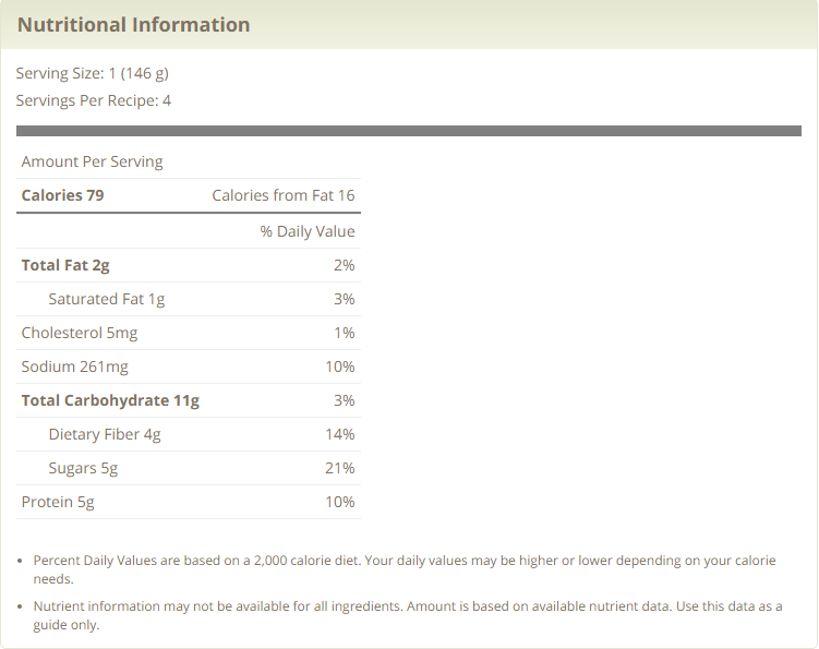Easy Cheesy Eggplant Casserole (Weight Watchers) Recipes , Lifestyle