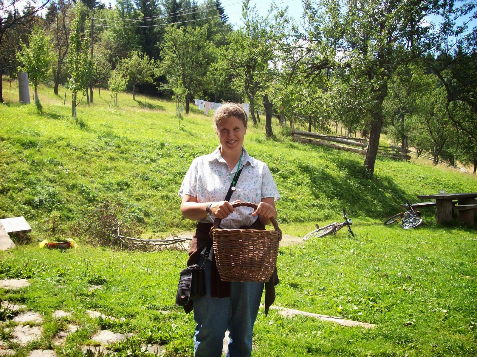 Have Book, Will Travel Hunting Mushrooms in the Czech Republic