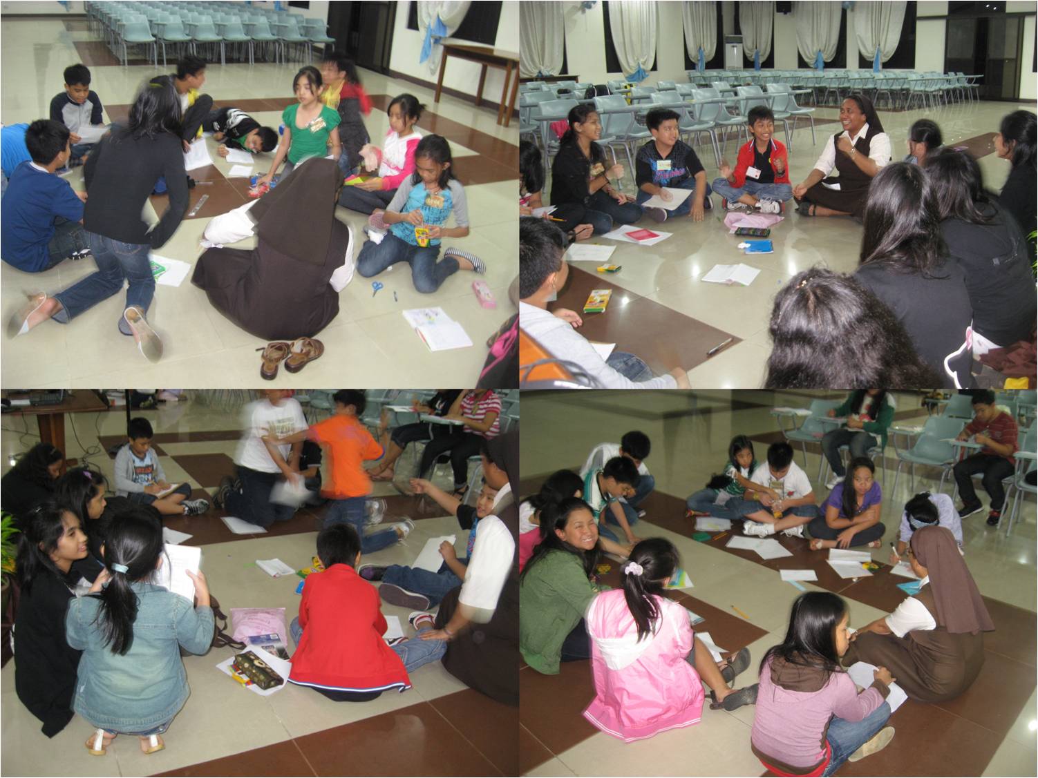 CMCS Carmelite Missionaries Philippines Mater Carmeli School