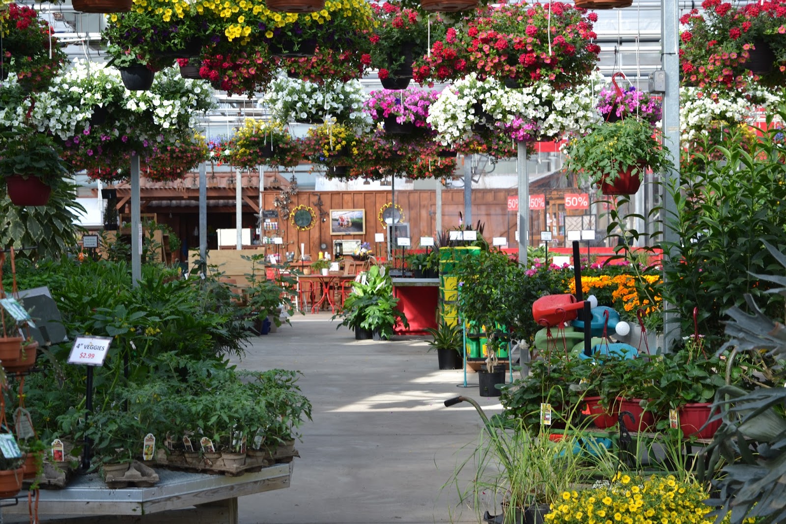 Grand Bend and Area Horticultural Society Blog Shopping at Westland