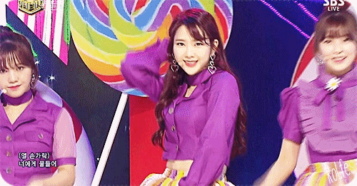 오마이걸 97라인.gif | 인스티즈