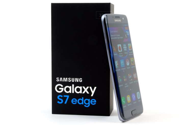 Samsung Galaxy S7 Edge Manual