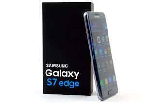 Samsung Galaxy S7 Edge Manual