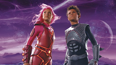 The Adventures Of Sharkboy And Lavagirl 3d Movie Image 1