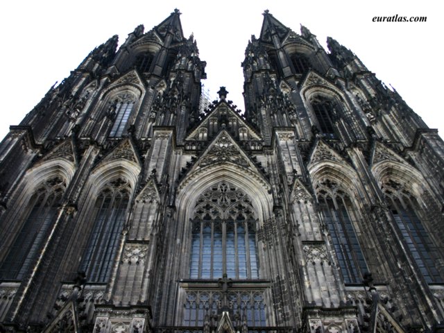 The Amazing Blog In NCC Germany Gothic Architecture Mariendom And Severikirche