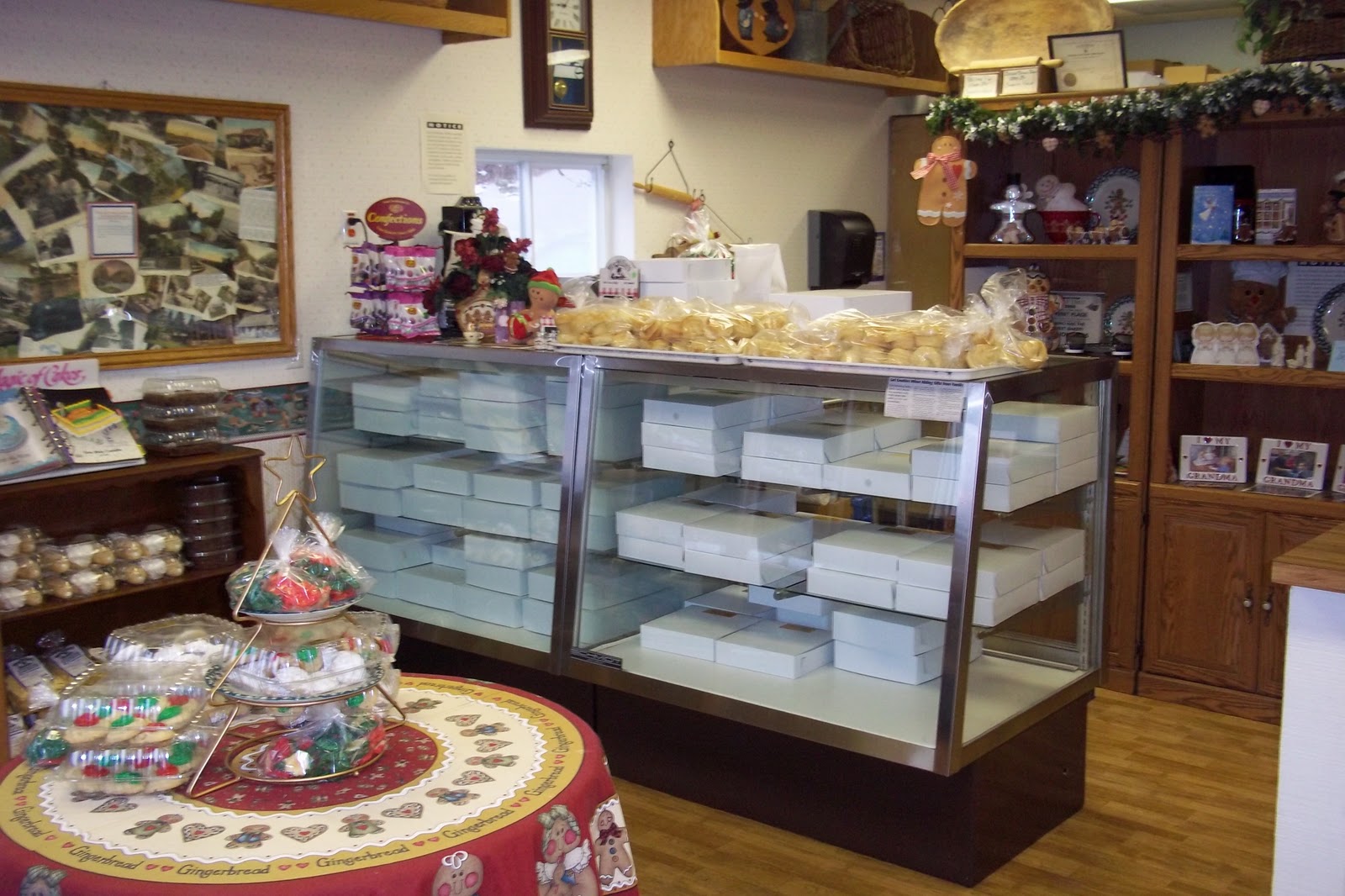 GROW BY LEARNING Union Mills Confectionery December