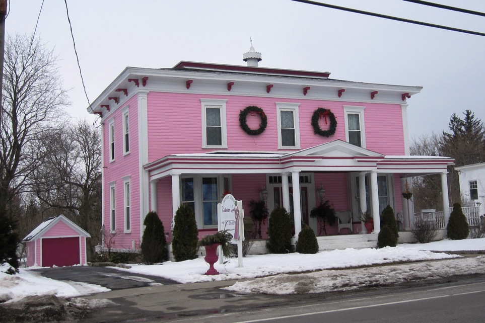 Windswept Adventure Gouverneur New York, Home Of Lifesavers Candy Part 2