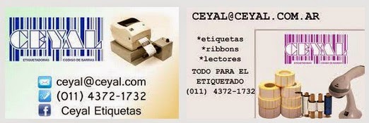 Imprenta codigos de barras  San Pedro