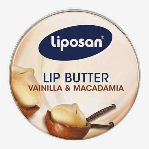 Lip butter