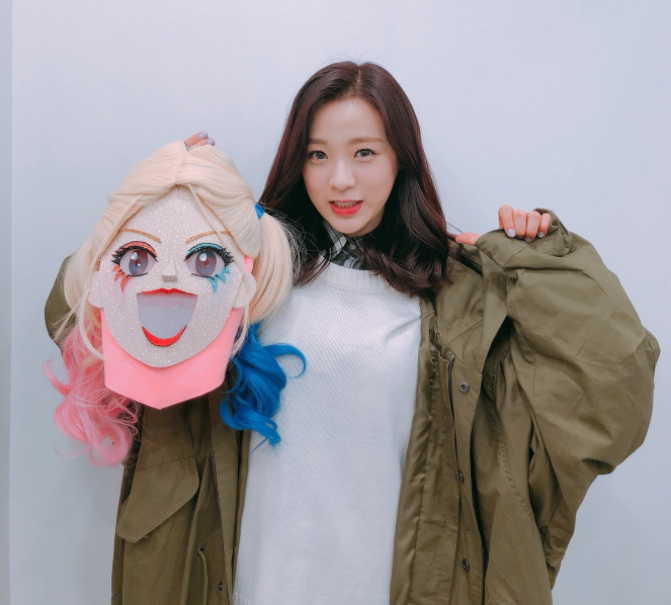 머박적 복면가왕 할리퀸 | 인스티즈