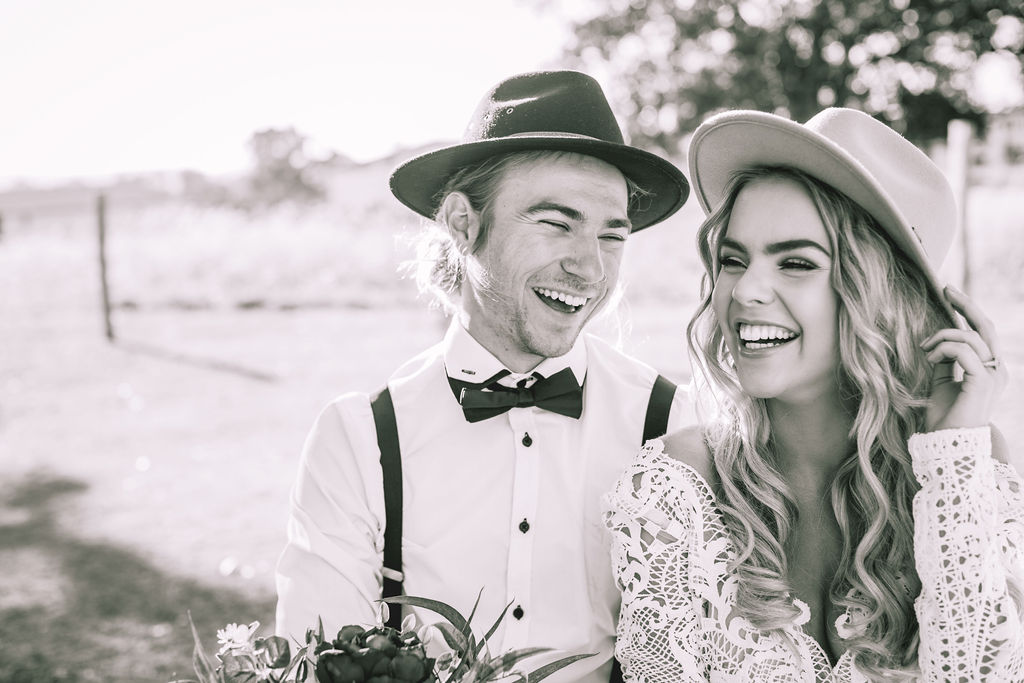 magic moments by michele photography country qld rustic boho wedding ideas
