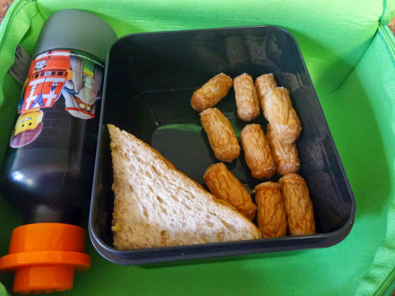 Lego Lunch Set from Store #Review
