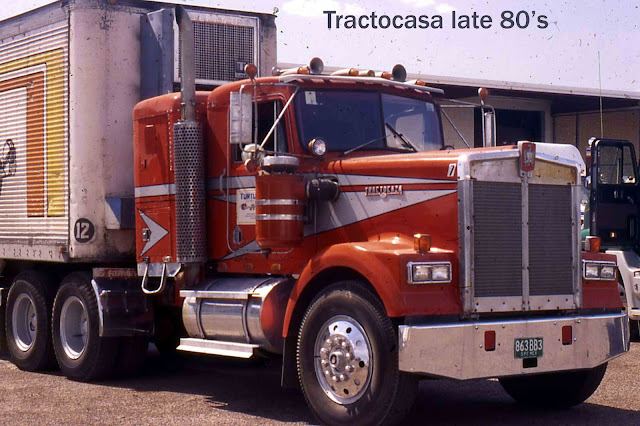 FFS Mexican Trucks - Historic Commercial Vehicle Club of Australia