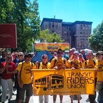 Seattle Transit Riders Union