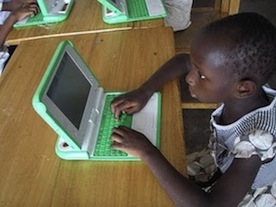 One Laptop Per Child Project