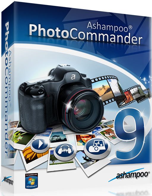 ashampoo photo commander 9 ashampoo photo commander 9