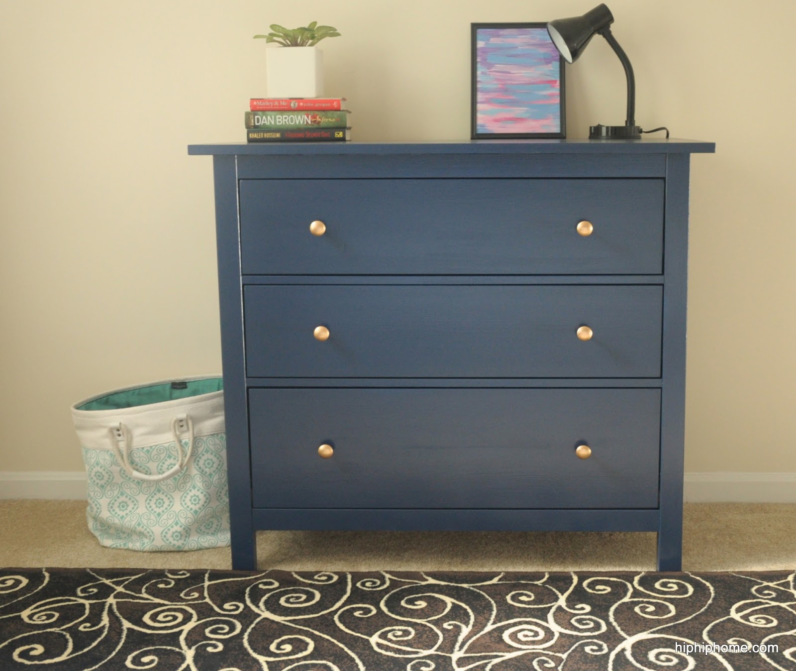 Ikea Hemnes Dresser Hack Hip Hip Home