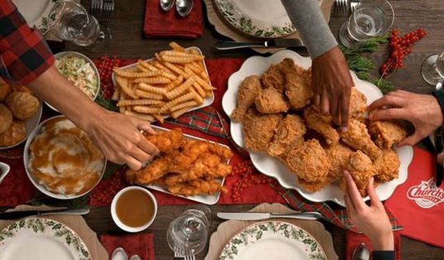 Church's Chicken Offers New $15 Family and $5 Platter ...