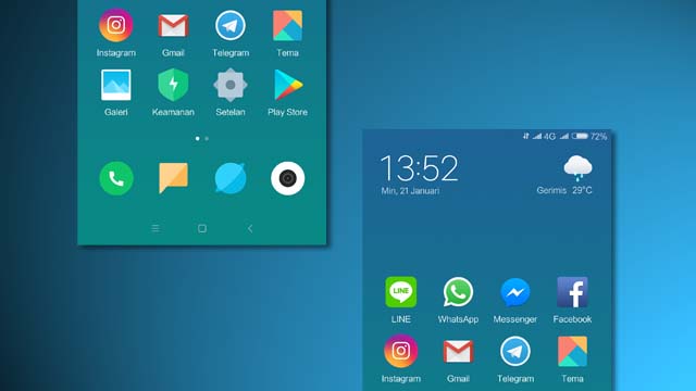 Mengaktifkan Screen on Button Seperti Redmi 5 Plus di MIUI 9 Terbaru