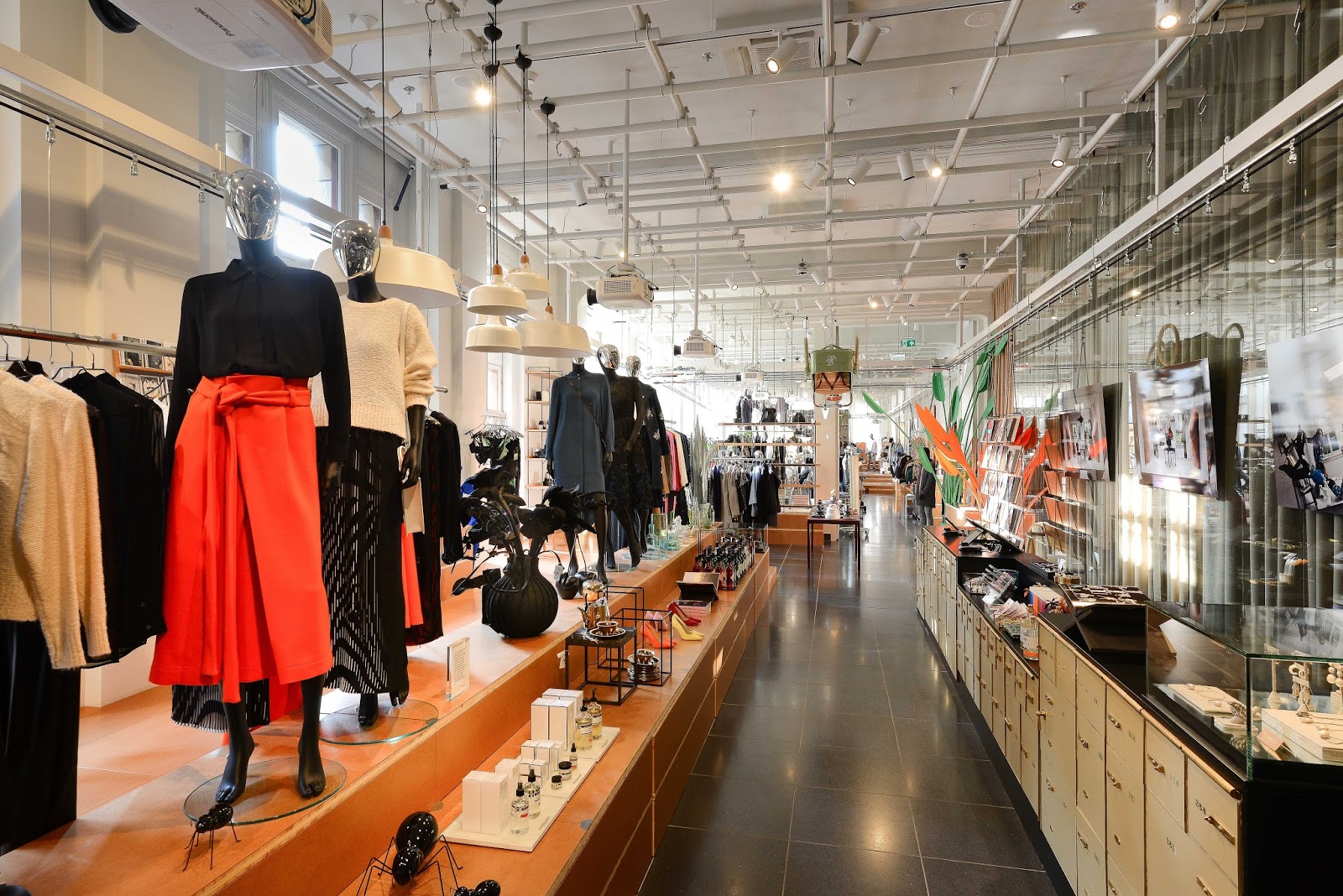 сонник магазин платьев