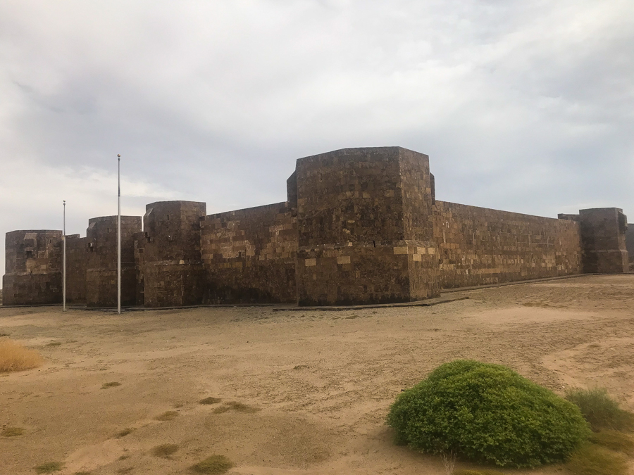 Al-Azlam Fort