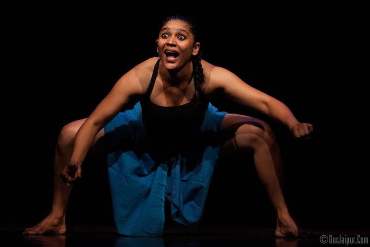 “Ignite” Festival of Contemporary Dance 2016 Jaipur. Nimmy Raphel “Ignite” Festival of Contemporary Dance 2016 Jaipur. Nimmy Raphel